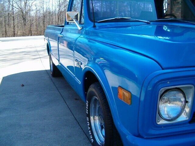 1970 Chevrolet C-10