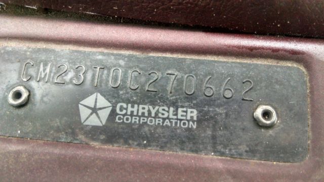 1970 Chrysler 300 Series Coupe