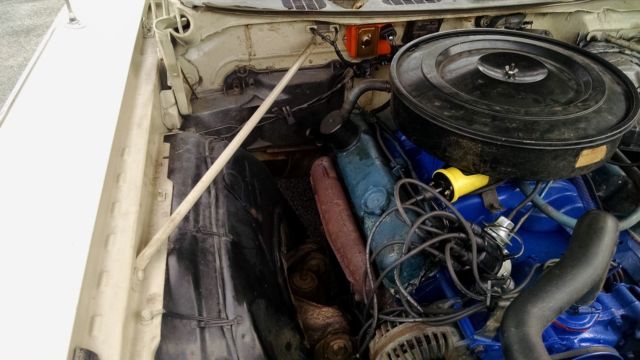 1970 Chrysler 300 Series Coupe