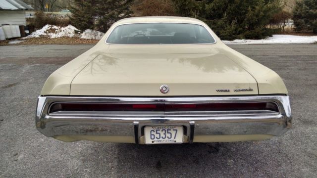 1970 Chrysler 300 Series Coupe