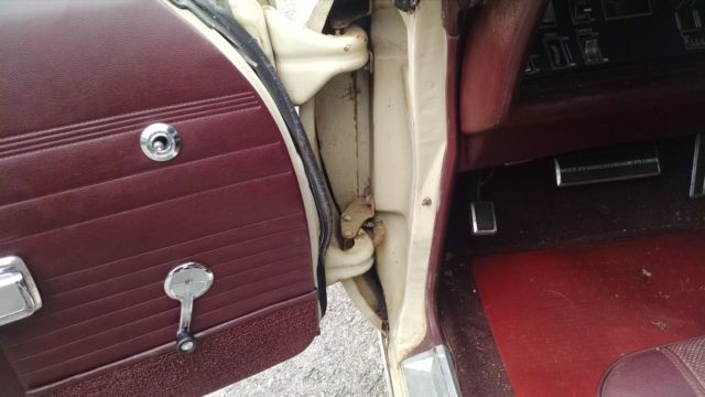 1970 Chrysler 300 Series Coupe