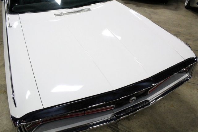 1970 White Chrysler 300 Series Convertible