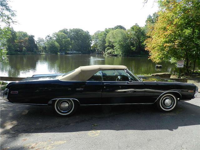 1970 Black Chrysler 300 Series --