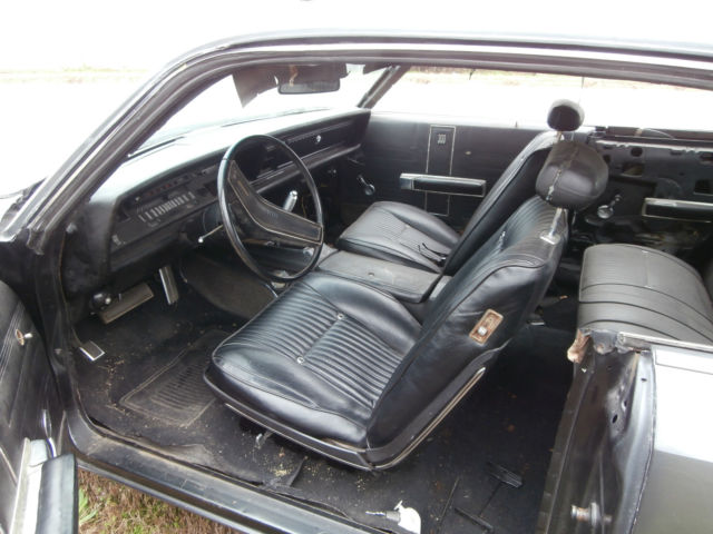 1970 Charcoal Chrysler Other U/K