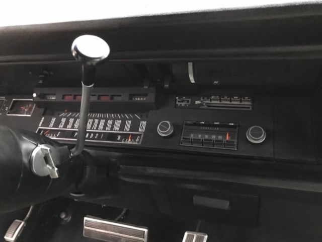 1970 Teal Chrysler 300 Series Convertible