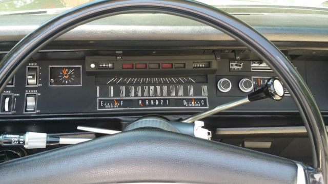 1970 green  met. Chrysler Other U/K