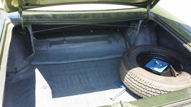 1970 green  met. Chrysler Other U/K