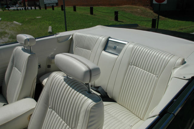 1970 Green met Chrysler Other Convertible