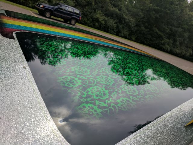 1970 White Chrysler Imperial