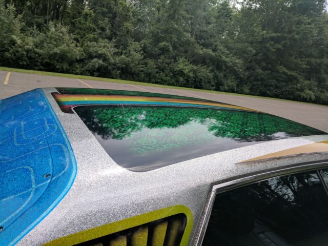 1970 White Chrysler Imperial