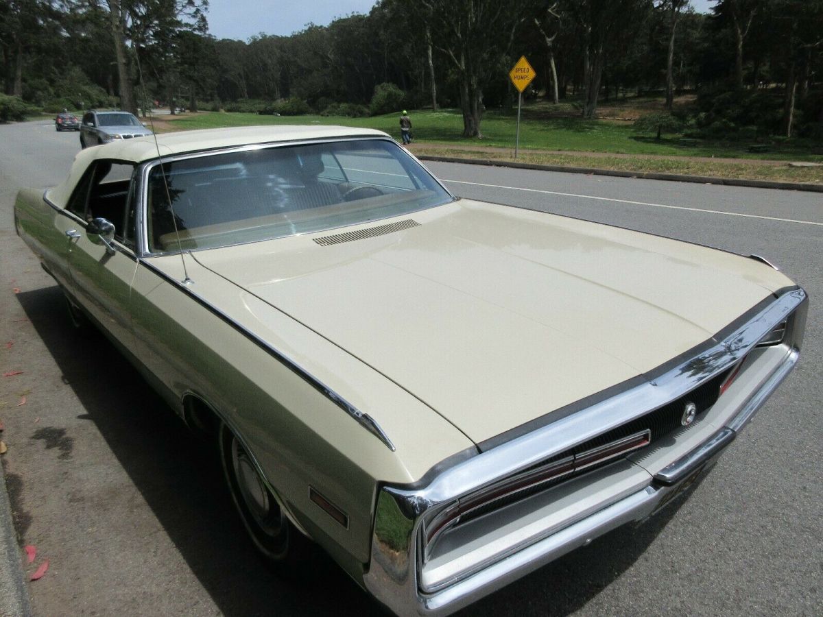 1970 Chrysler 300 Series
