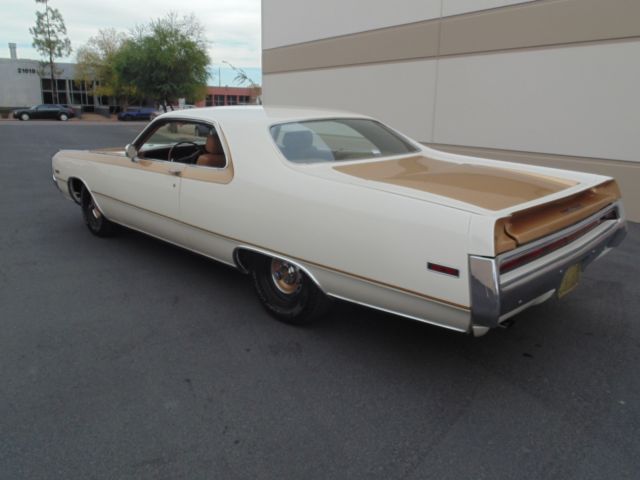 1970 Chrysler 300 Series