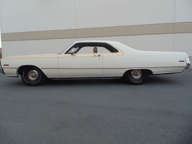 1970 Chrysler 300 Series