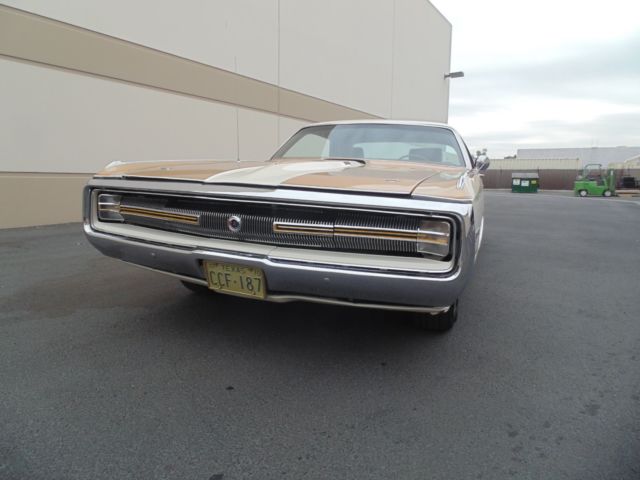 1970 Chrysler 300 Series