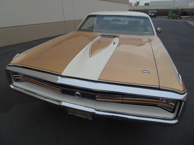 1970 Chrysler 300 Series