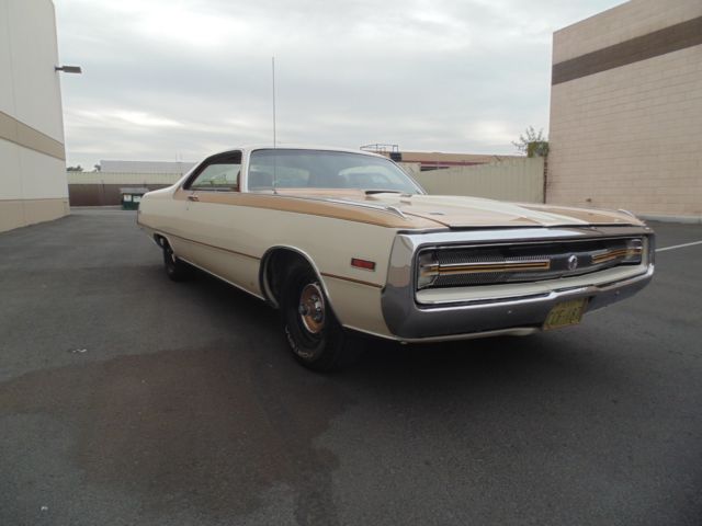 1970 Chrysler 300 Series