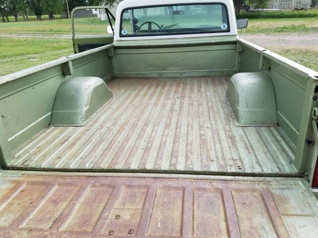 1970 Olive Green Chevrolet C/K Pickup 1500 Standard Cab Pickup