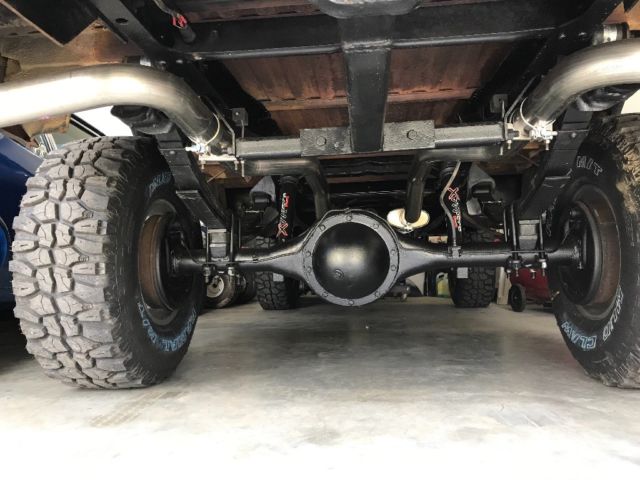 1970 Black Chevrolet Other Pickups Cab & Chassis