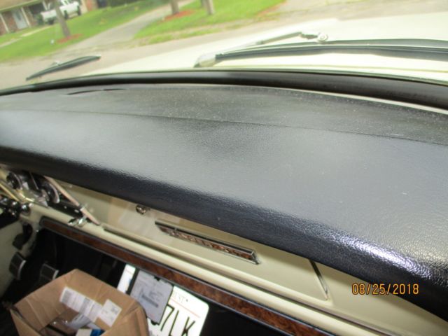 1970 Ford F-100 Standard Cab Pickup