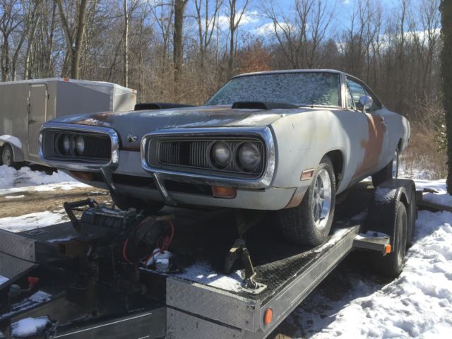 1970 Dodge Coronet Hard Top