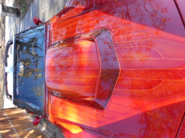 1970 Custome candy apple red Chevrolet Corvette