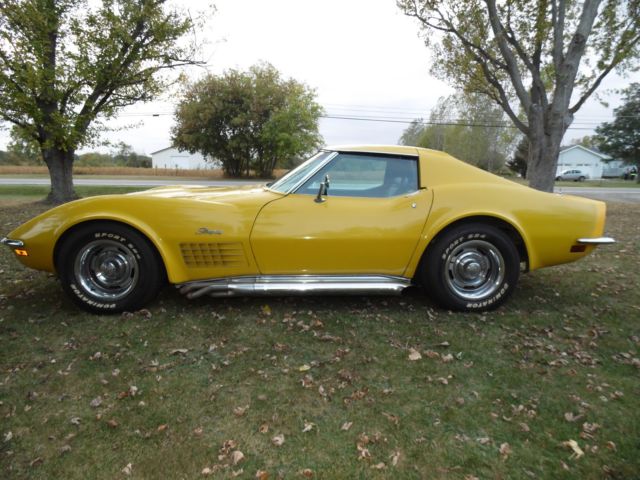 1970 Chevrolet Corvette Coupe