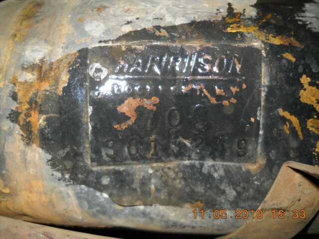 1970 Brown Chevrolet Corvette Coupe