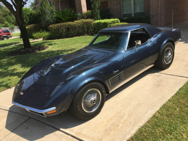 1970 Chevrolet Corvette