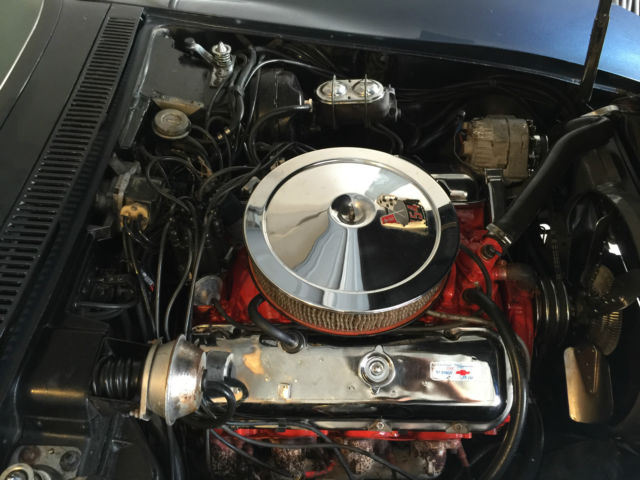 1970 Chevrolet Corvette