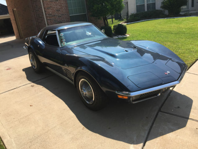1970 Chevrolet Corvette