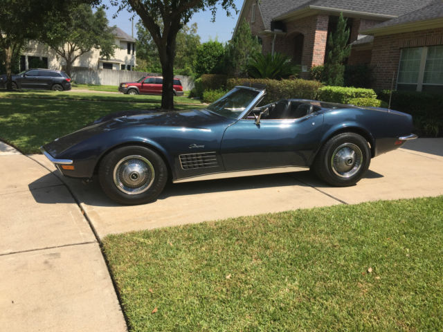 1970 Chevrolet Corvette