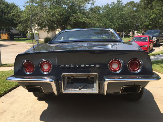 1970 Chevrolet Corvette