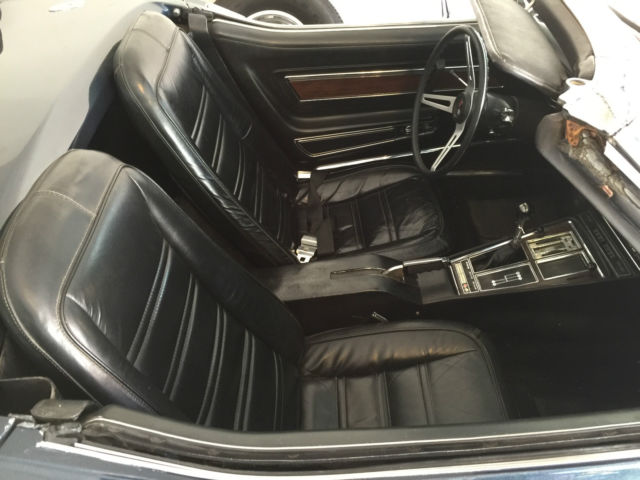 1970 Chevrolet Corvette