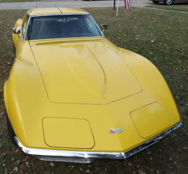 1970 Chevrolet Corvette Coupe