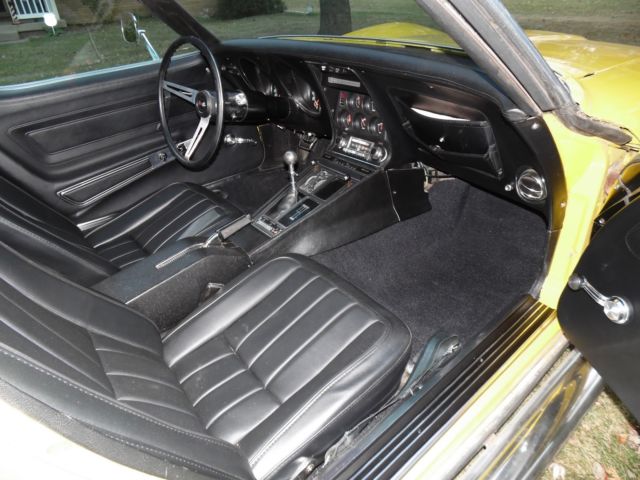 1970 Chevrolet Corvette Coupe