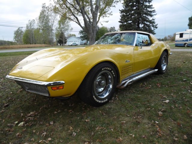 1970 Chevrolet Corvette Coupe