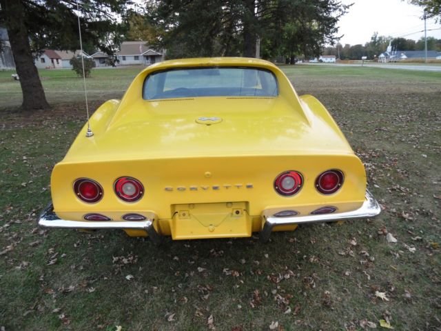 1970 Chevrolet Corvette Coupe