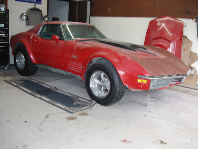 1970 Chevrolet Corvette