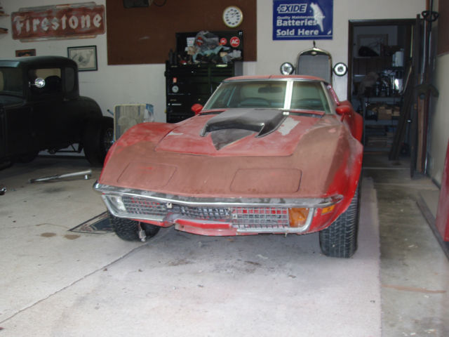 1970 Chevrolet Corvette