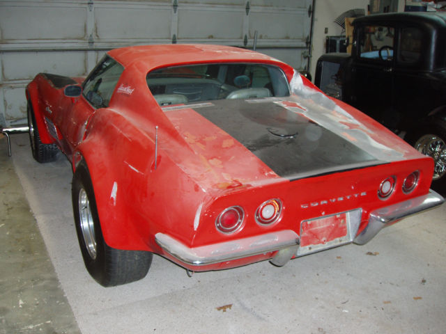 1970 Chevrolet Corvette