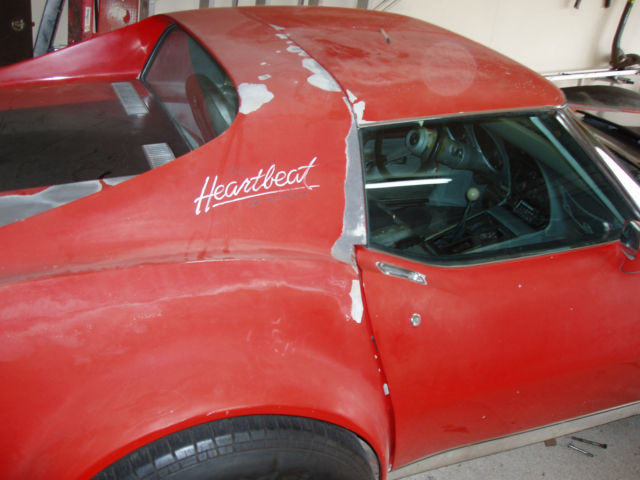 1970 Chevrolet Corvette