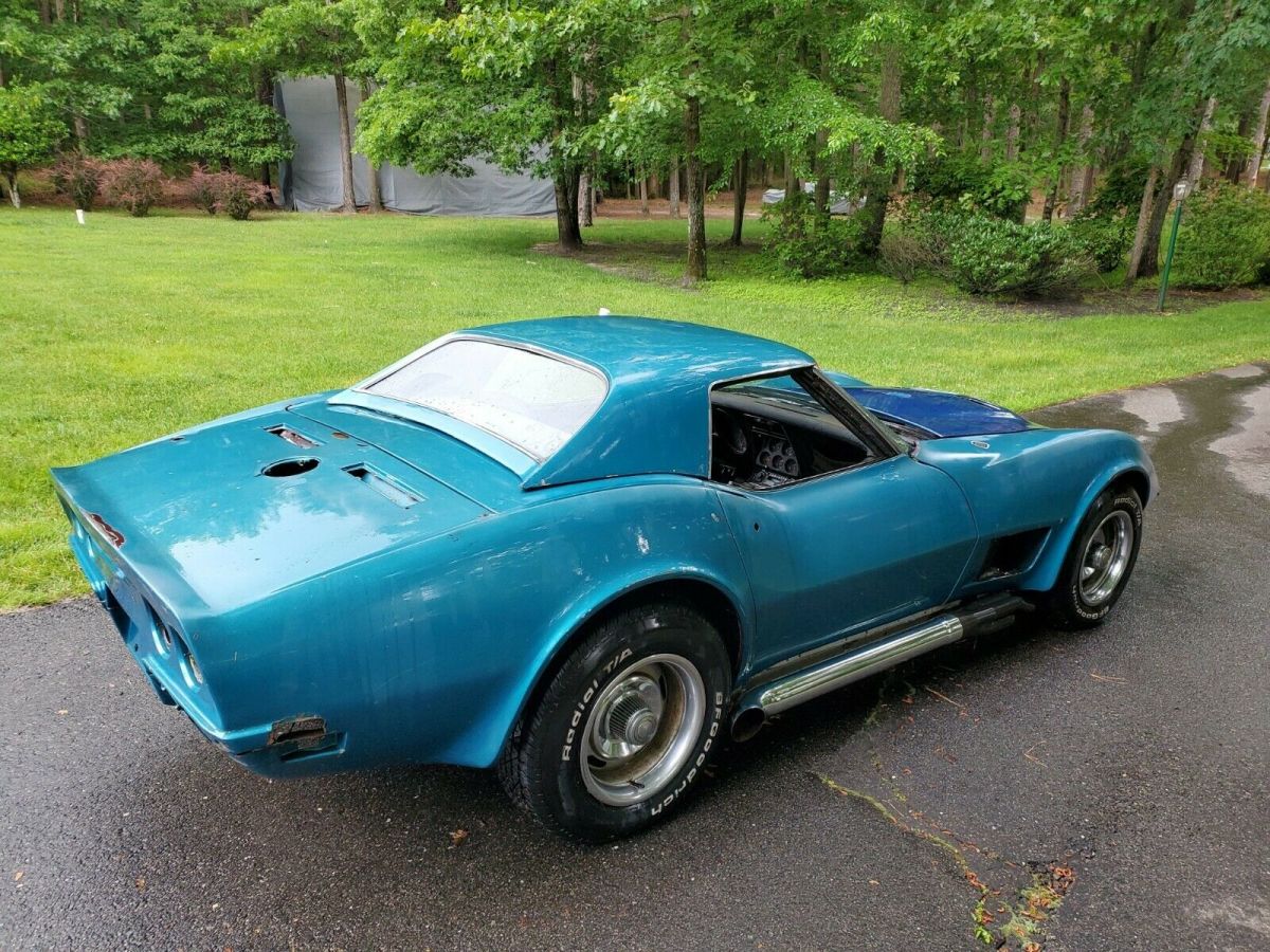 1970 Chevrolet Corvette