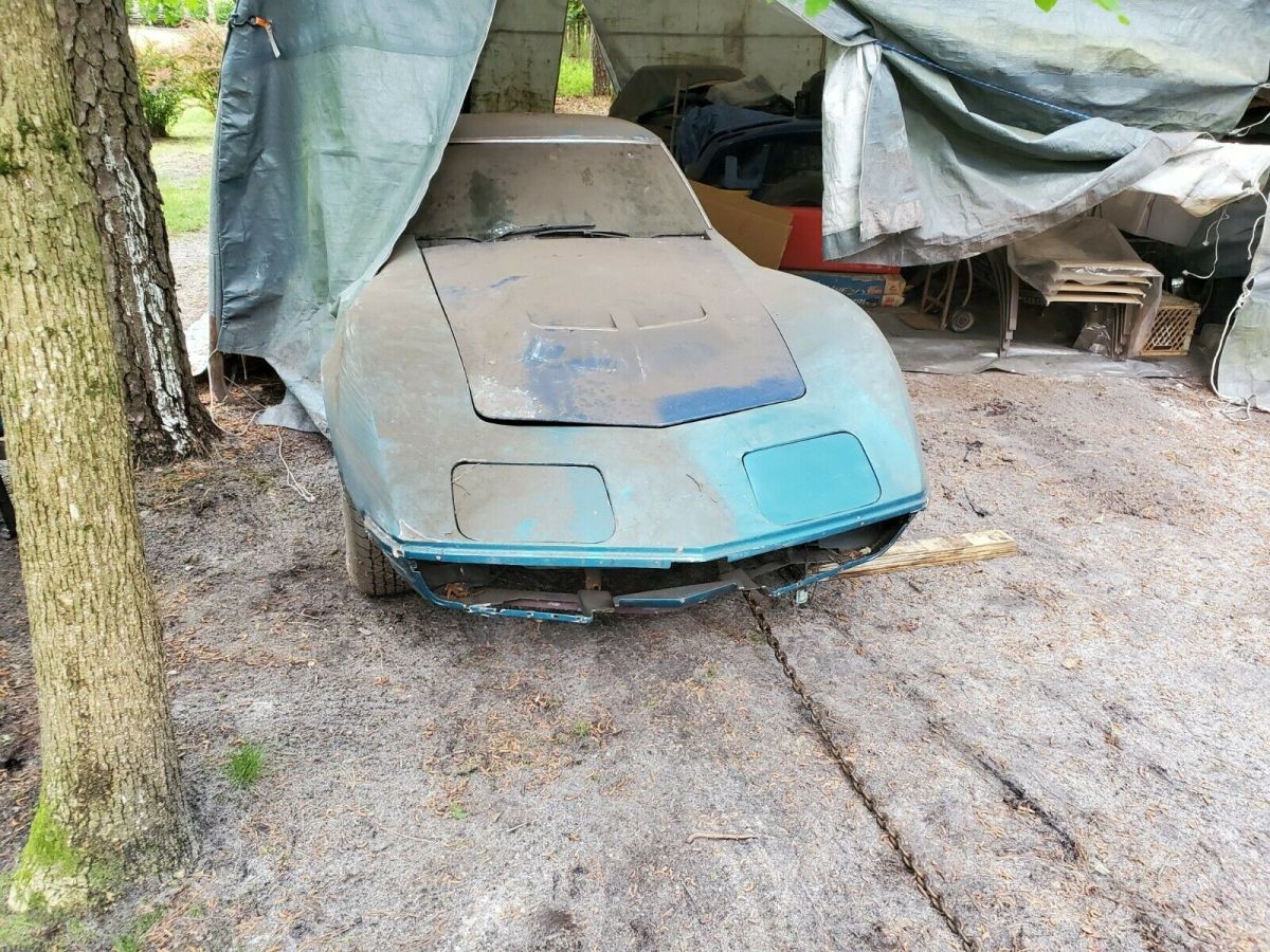 1970 Chevrolet Corvette