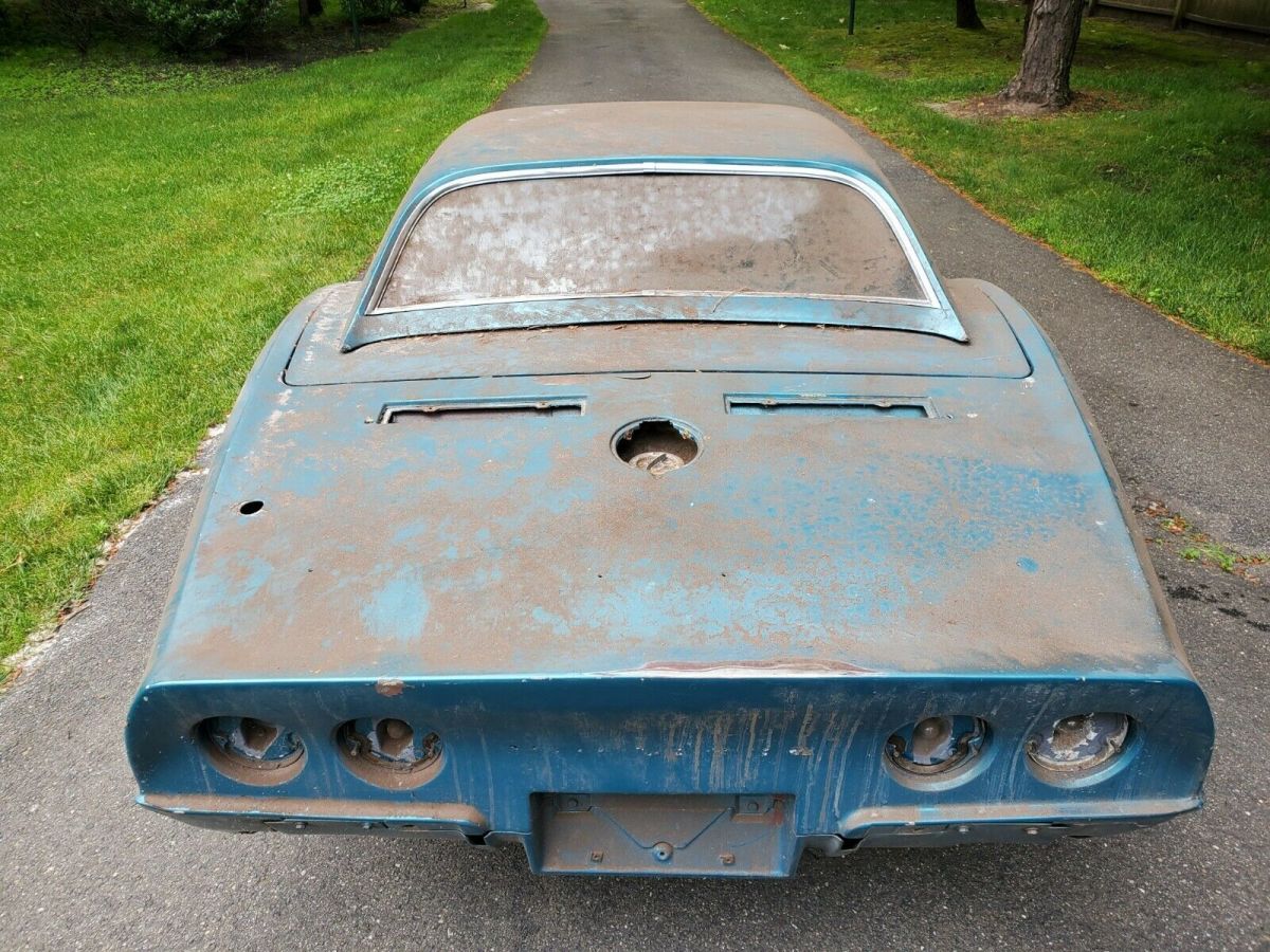 1970 Chevrolet Corvette