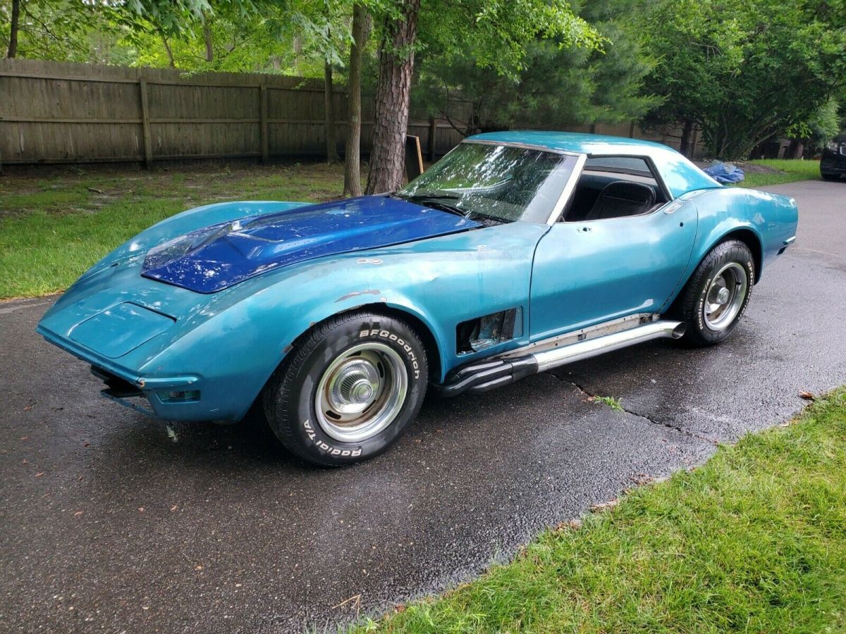 1970 Chevrolet Corvette