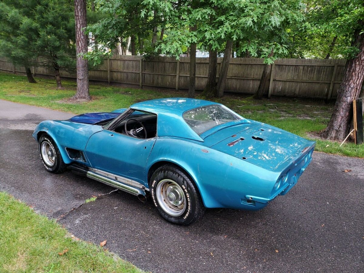 1970 Chevrolet Corvette