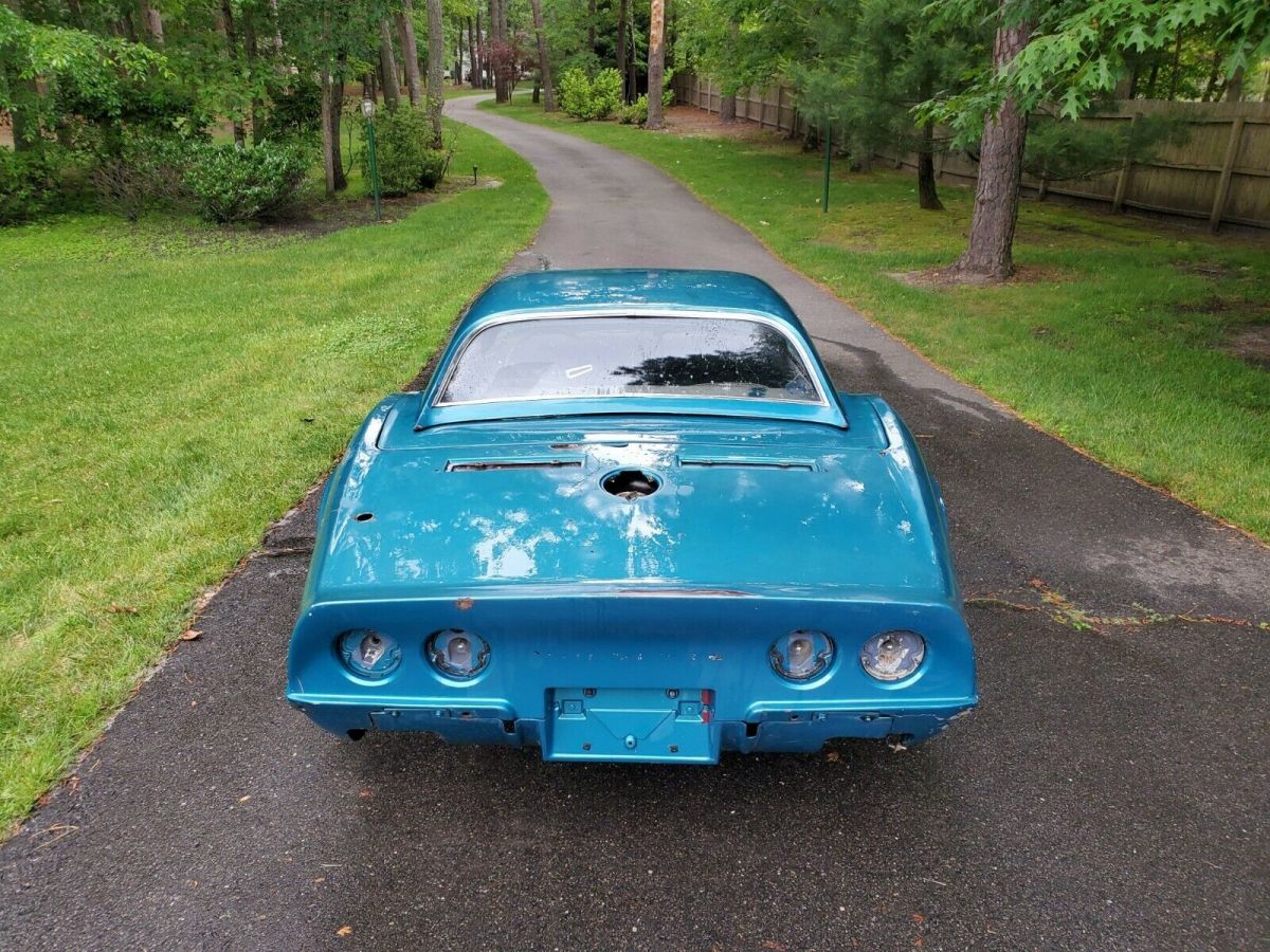 1970 Chevrolet Corvette