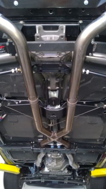 1970 Pyrite Mica Chevrolet Corvette Convertible