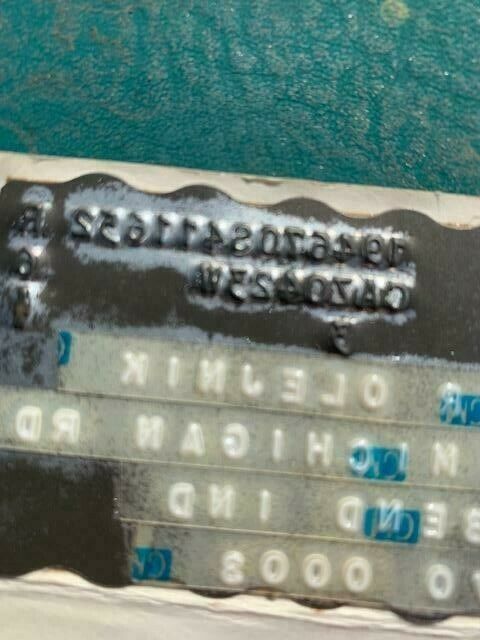 1970 Burgundy Chevrolet Corvette