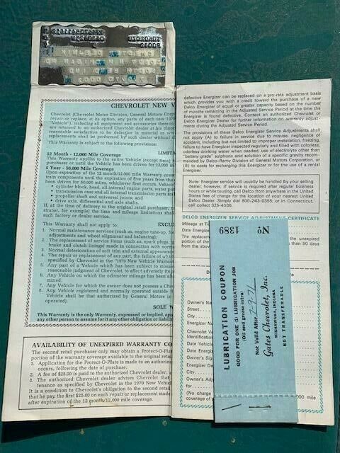 1970 Burgundy Chevrolet Corvette